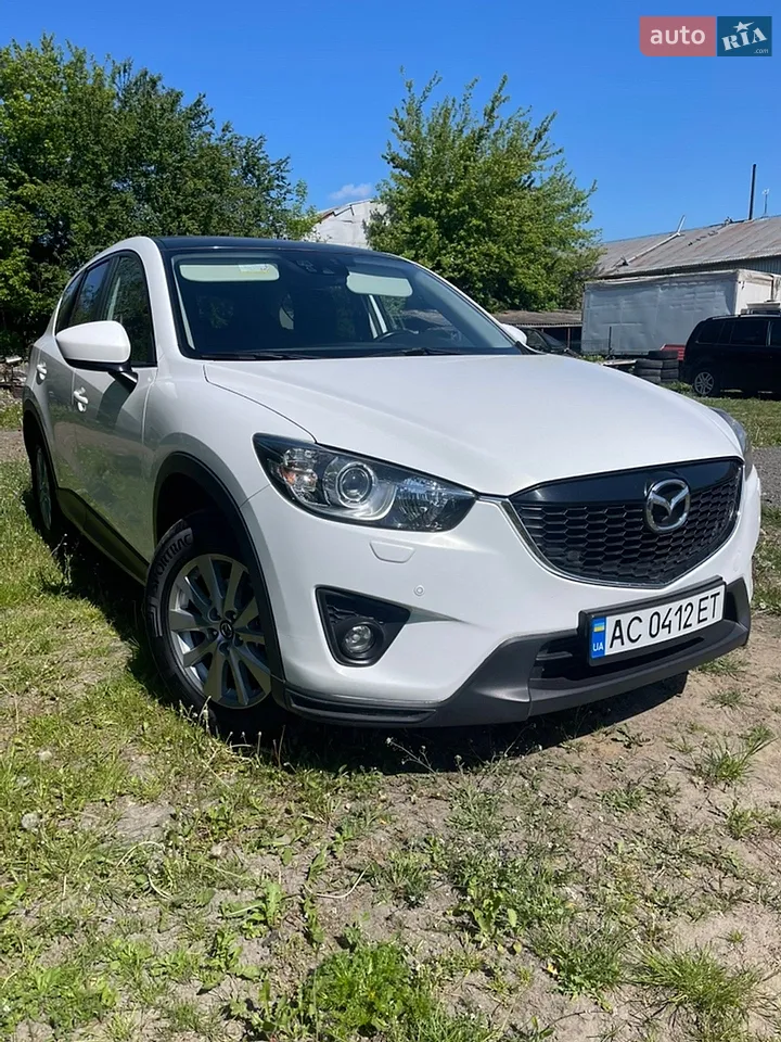 2013 Mazda CX-5 - мініатюра 18