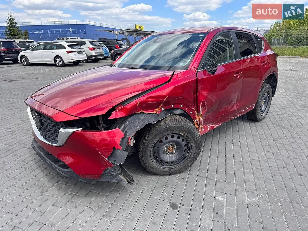 2024 Mazda CX-5 - мініатюра 32
