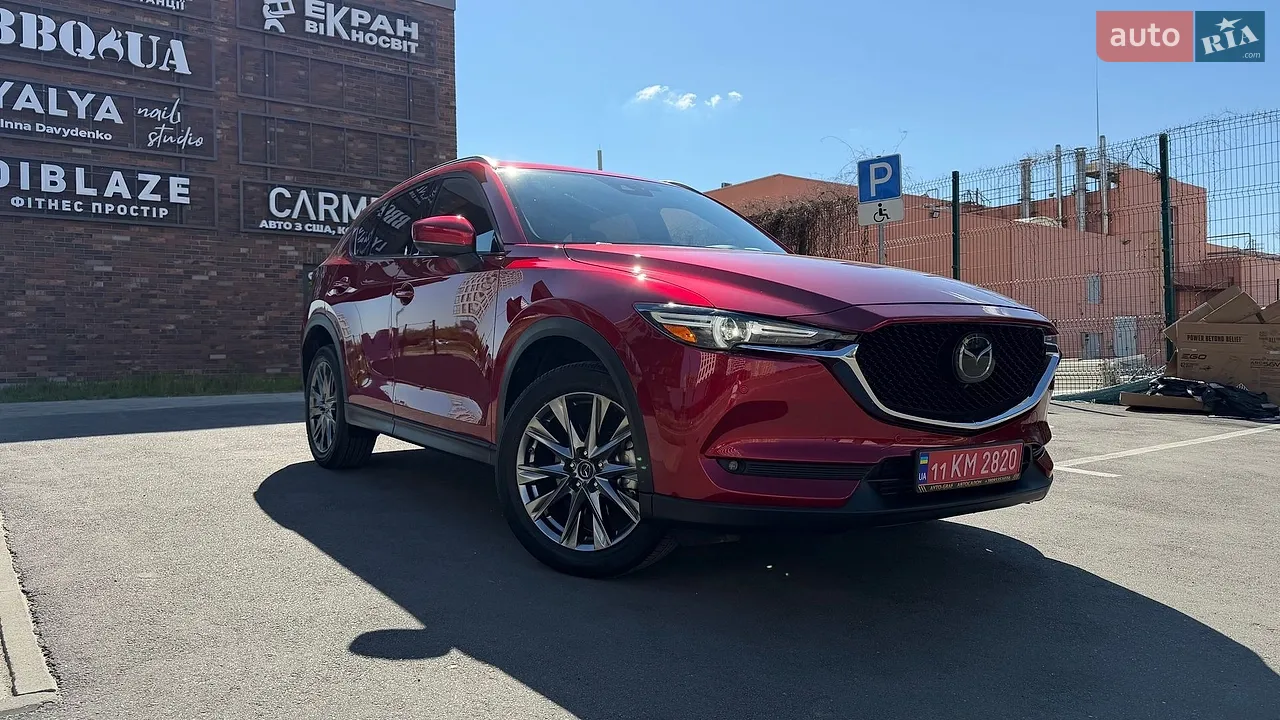 2021 Mazda CX-5 - мініатюра 51