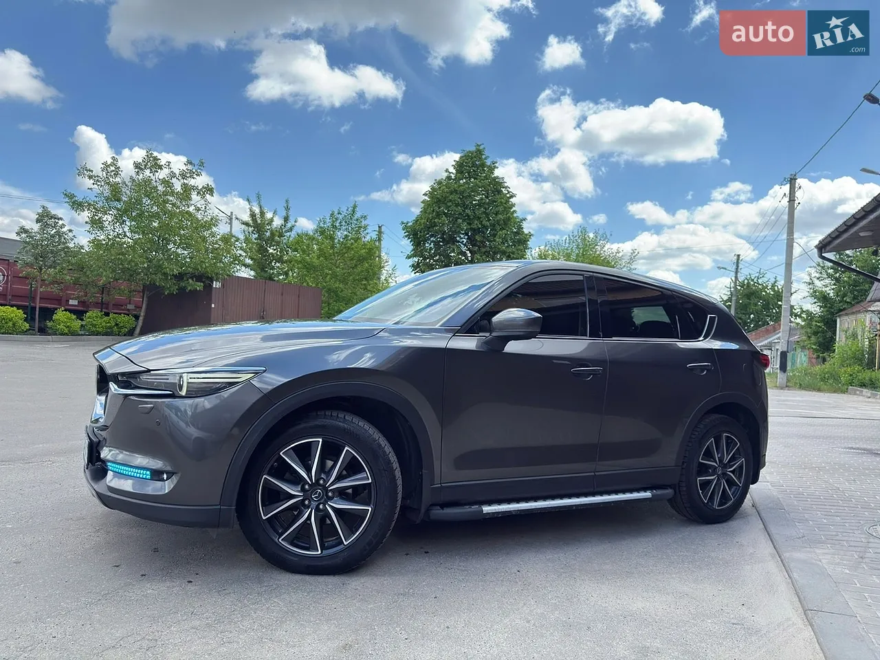 2017 Mazda CX-5 - мініатюра 46