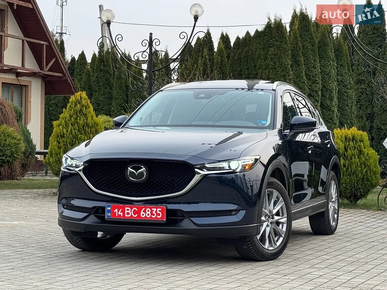 2020 Mazda CX-5 - мініатюра 45