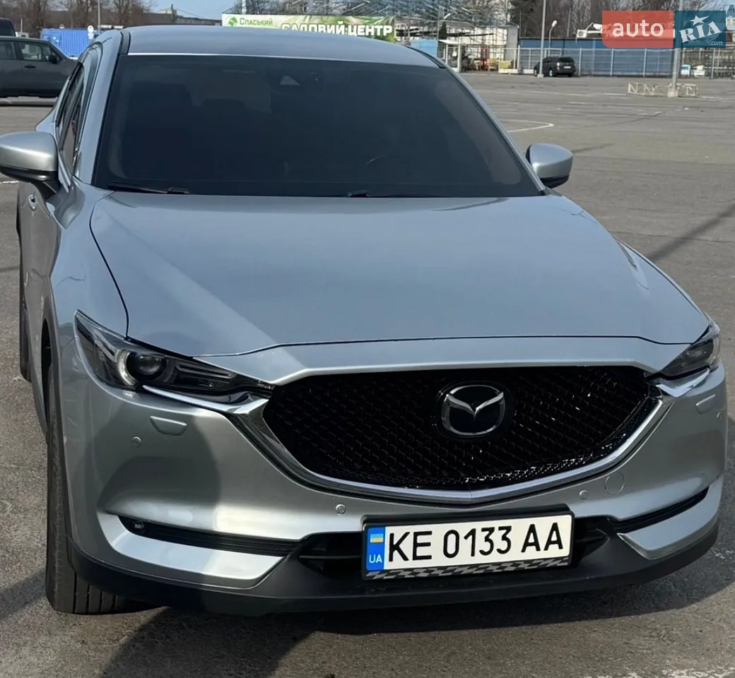 2018 Mazda CX-5 - мініатюра 22