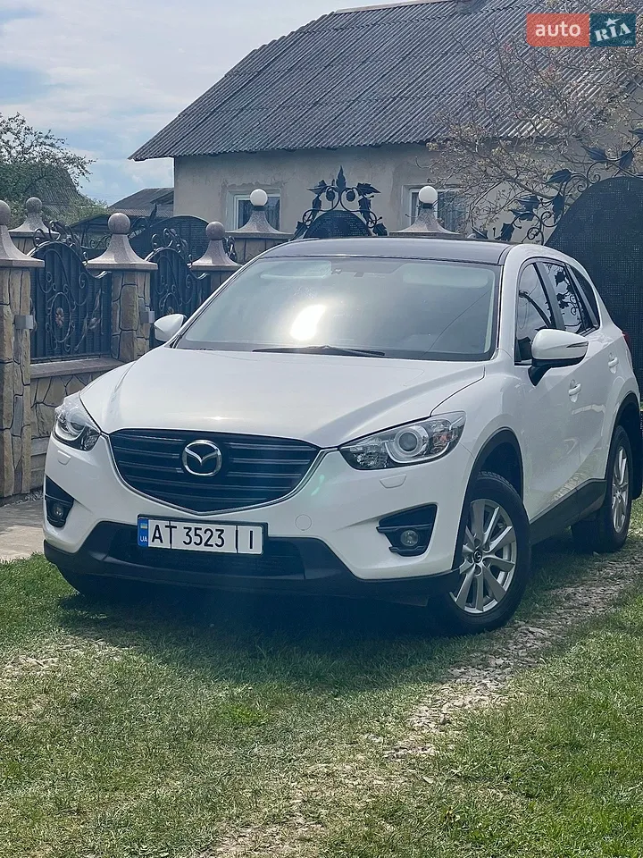 2016 Mazda CX-5 - мініатюра 27