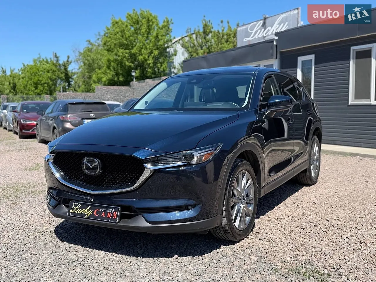 2021 Mazda CX-5 - мініатюра 55