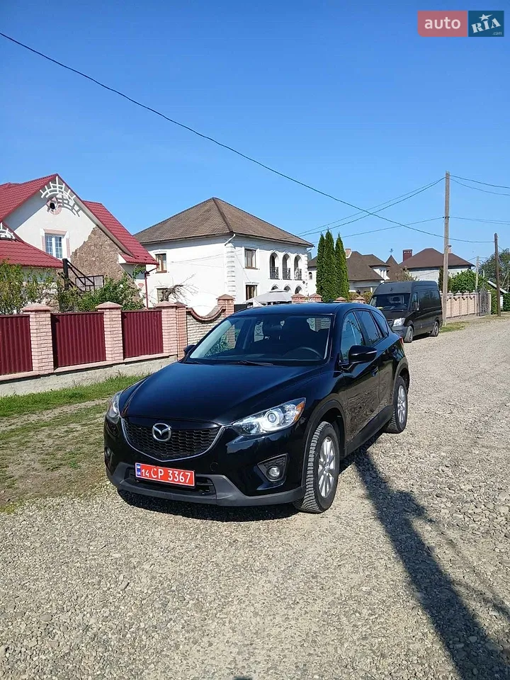 2014 Mazda CX-5 - мініатюра 25