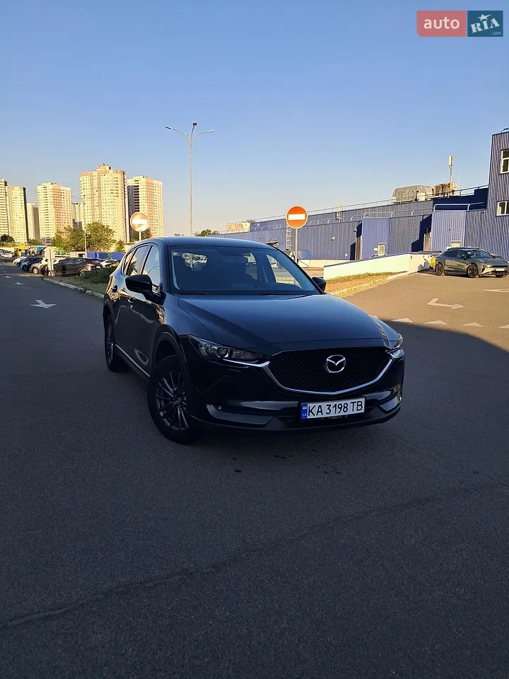 2017 Mazda CX-5 - мініатюра 40