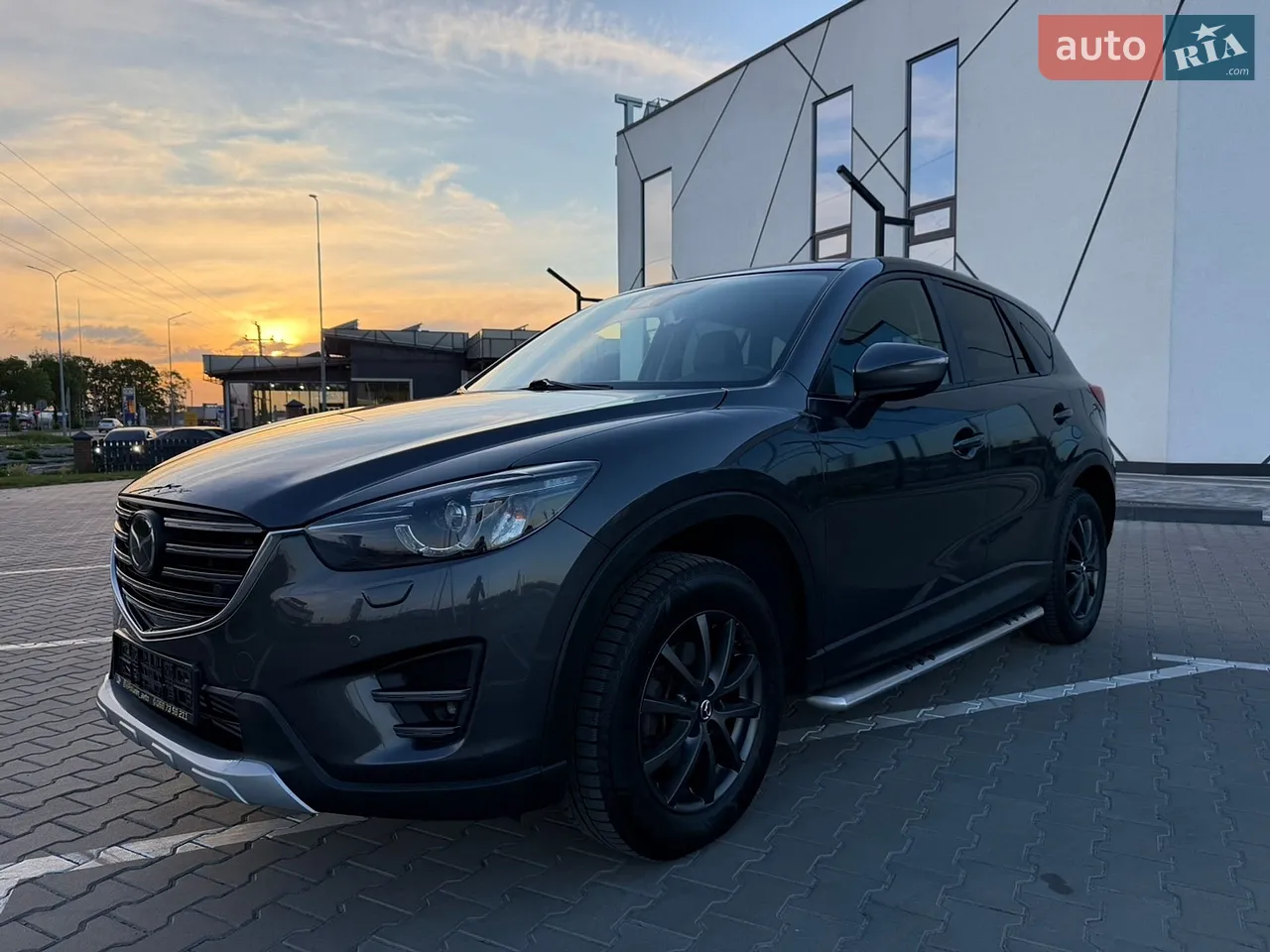 2015 Mazda CX-5 - мініатюра 44