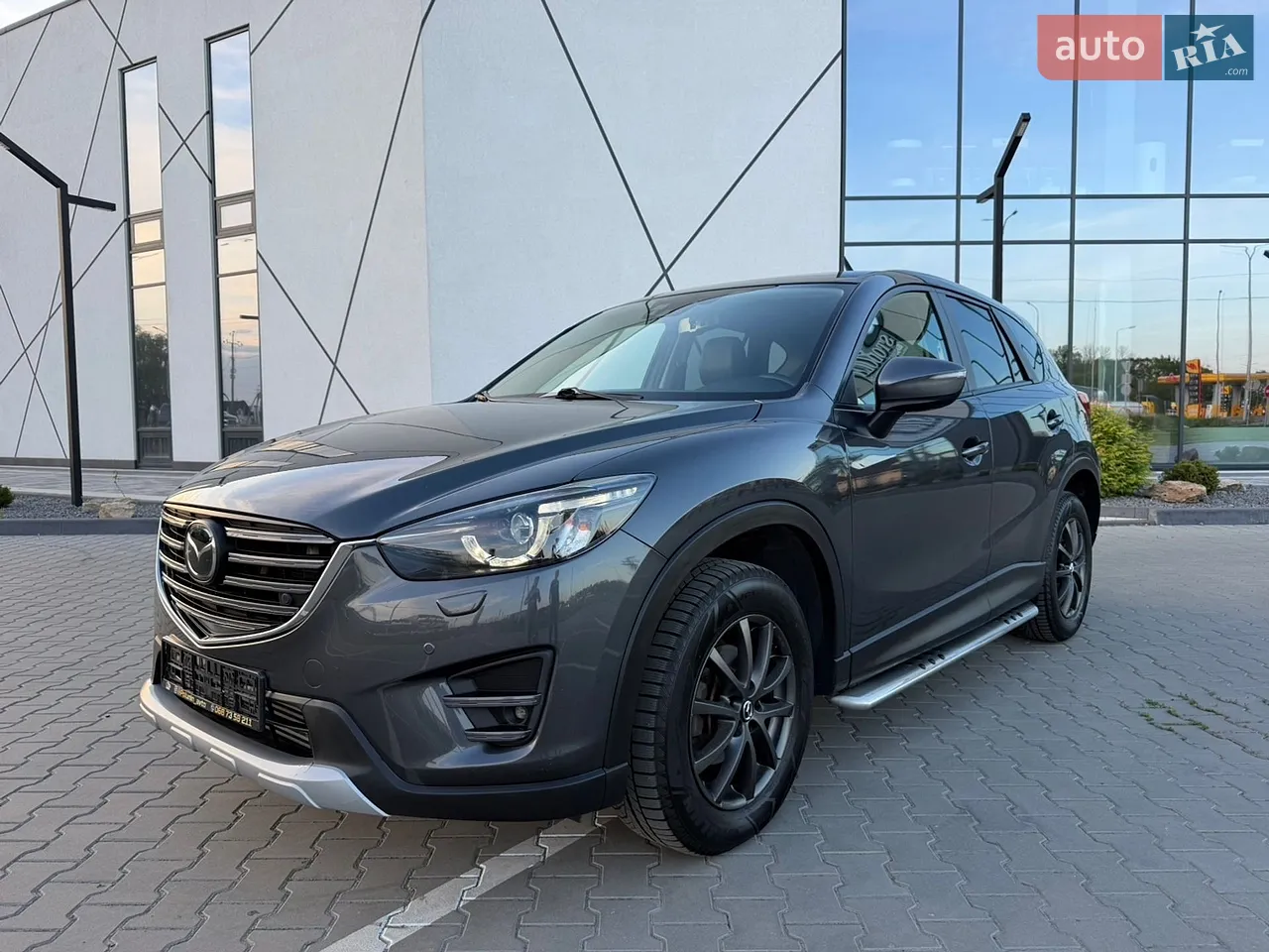 2015 Mazda CX-5 - мініатюра 42