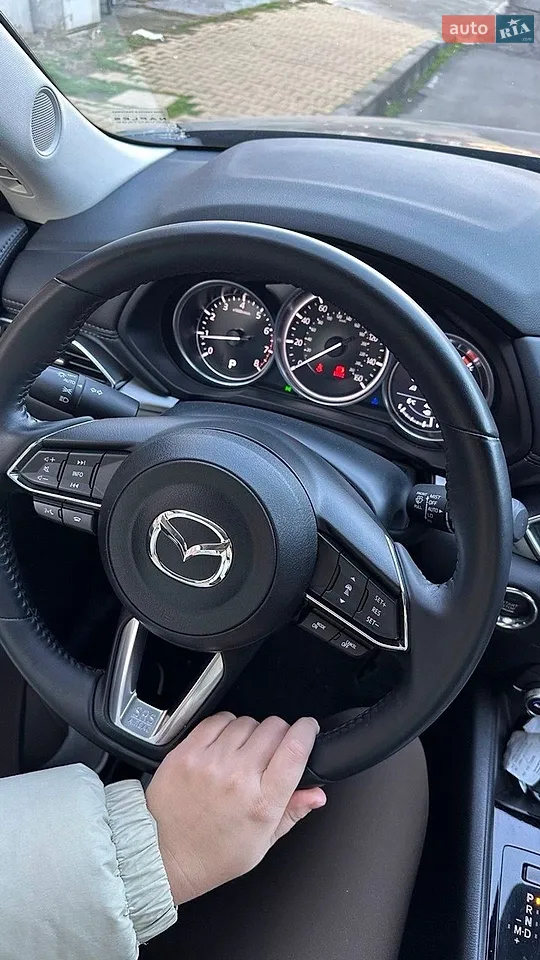 2023 Mazda CX-5 - мініатюра 17