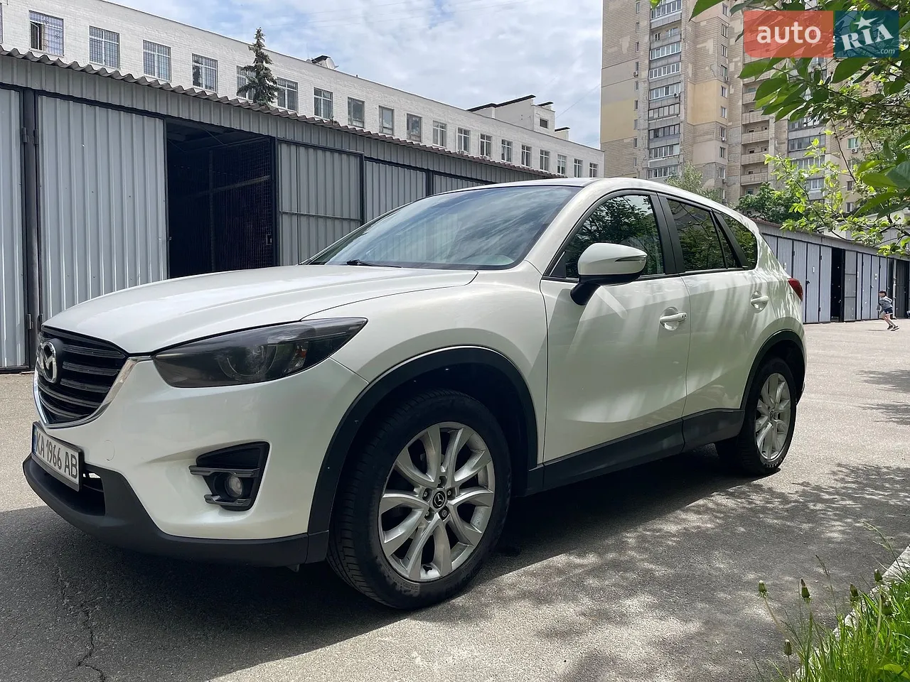 2014 Mazda CX-5 - мініатюра 18