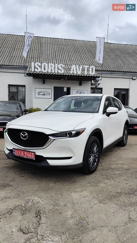 2018 Mazda CX-5 - мініатюра 34