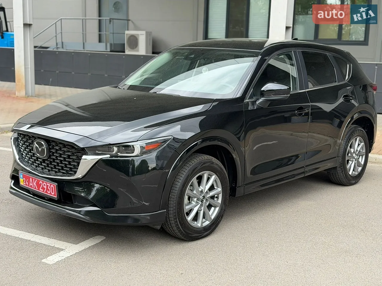 2024 Mazda CX-5 - мініатюра 40