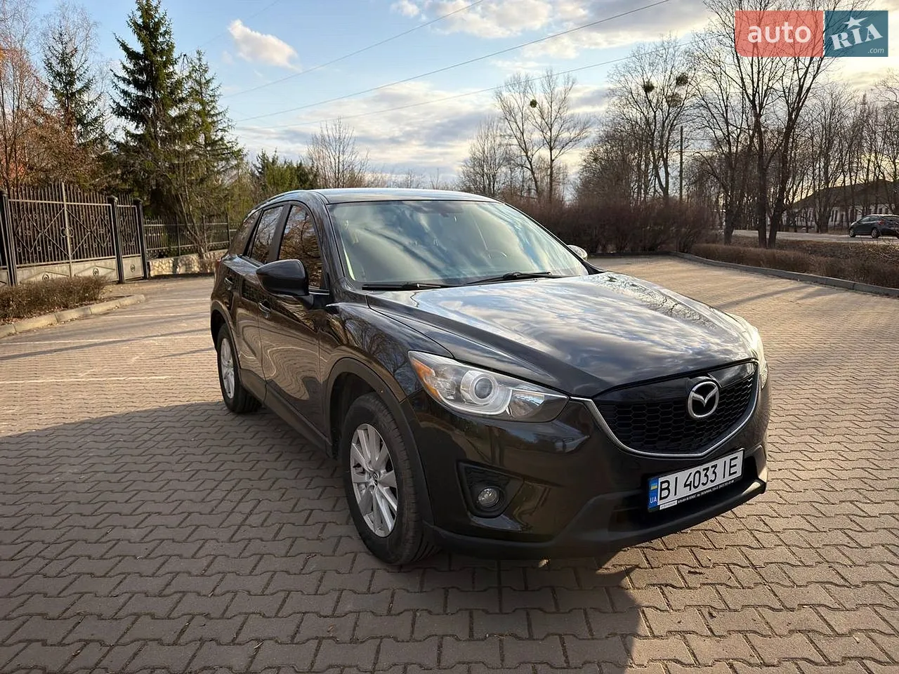 2012 Mazda CX-5 - мініатюра 12
