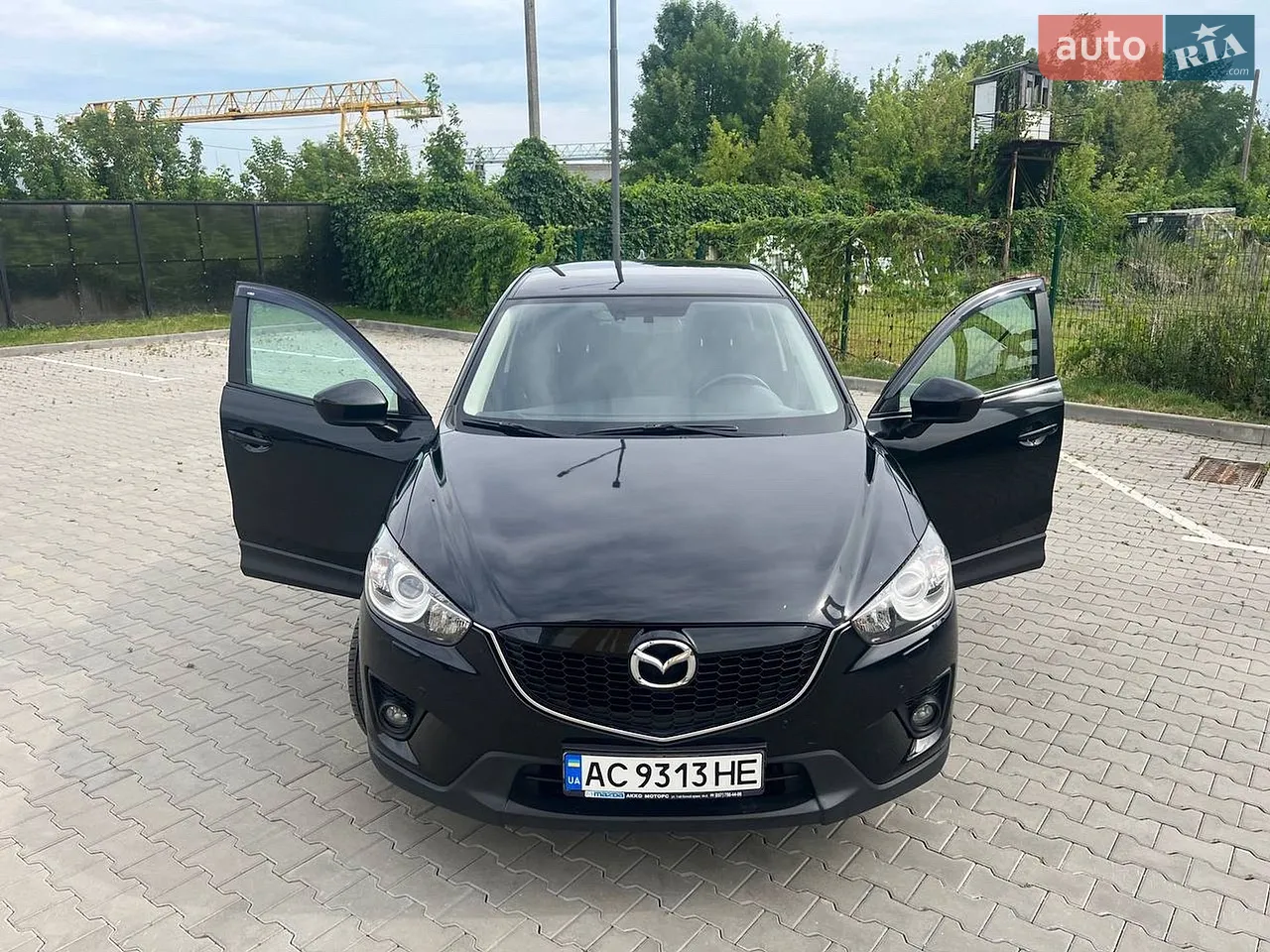 2013 Mazda CX-5 - мініатюра 23