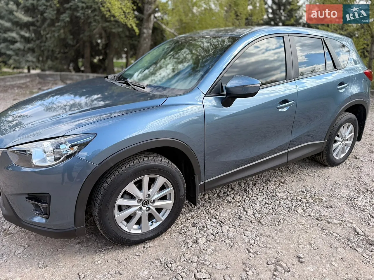 2015 Mazda CX-5 - мініатюра 35