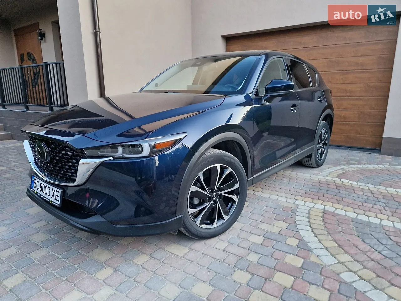 2022 Mazda CX-5 - мініатюра 15