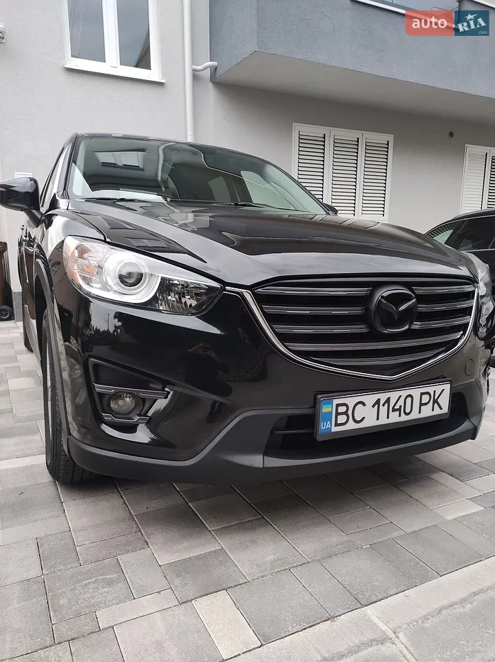 2015 Mazda CX-5 - мініатюра 47