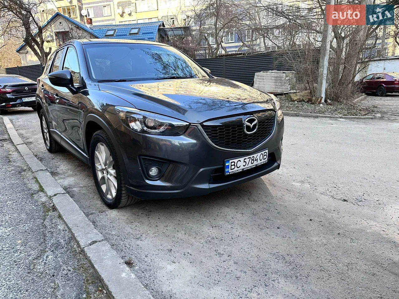 2014 Mazda CX-5 - мініатюра 18