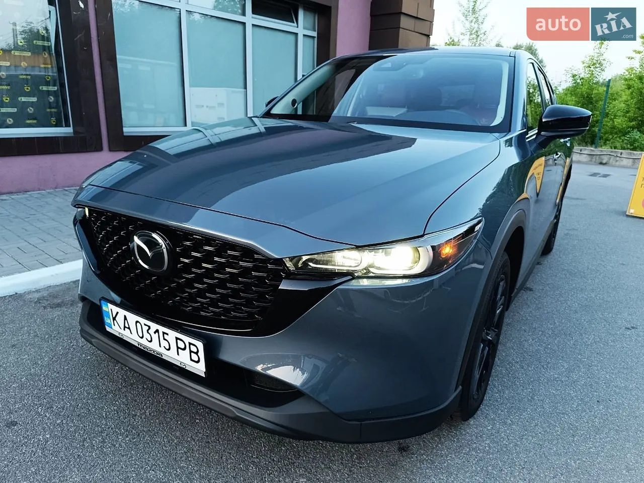 2024 Mazda CX-5 - мініатюра 18