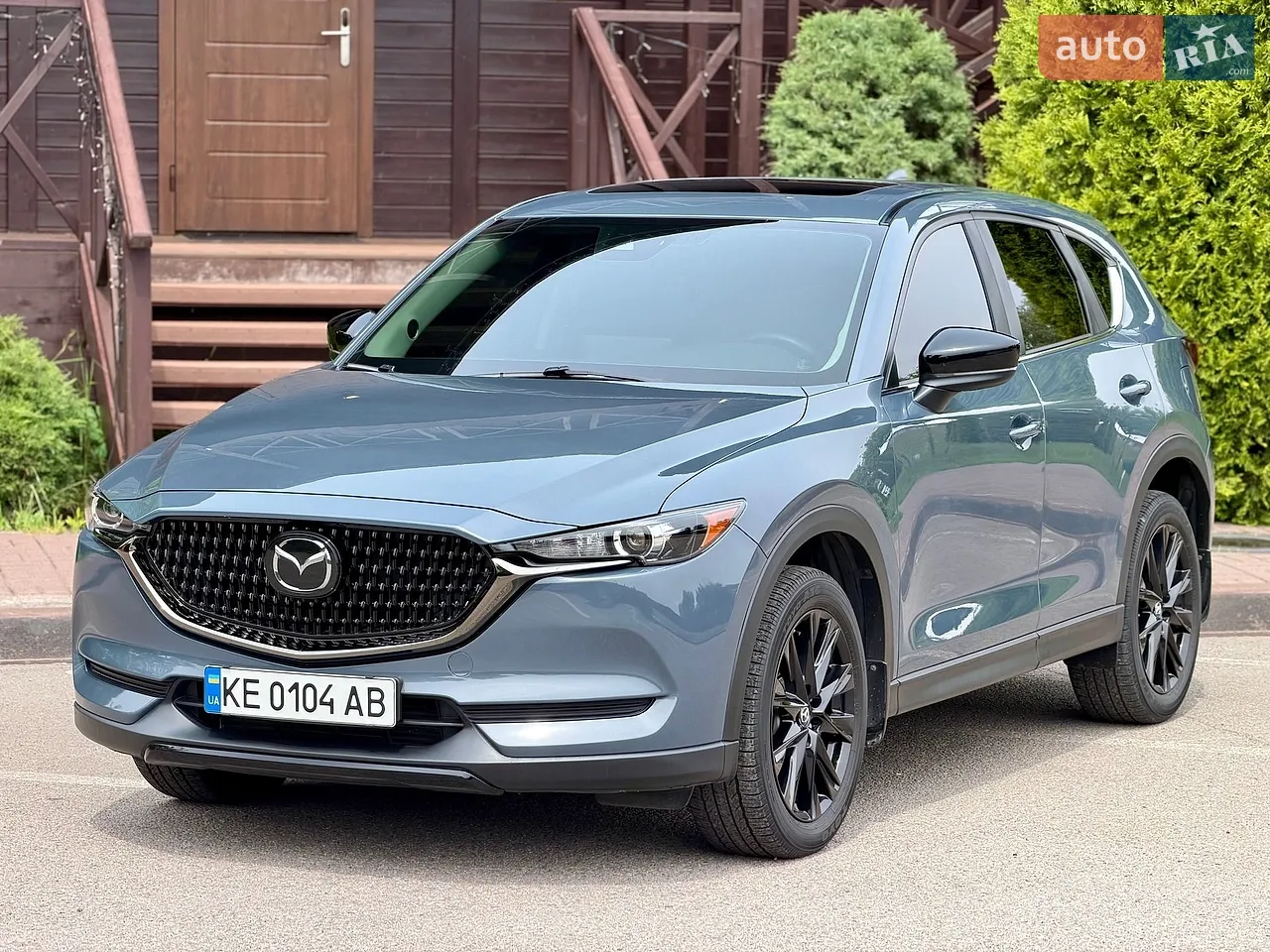 2021 Mazda CX-5 - мініатюра 37