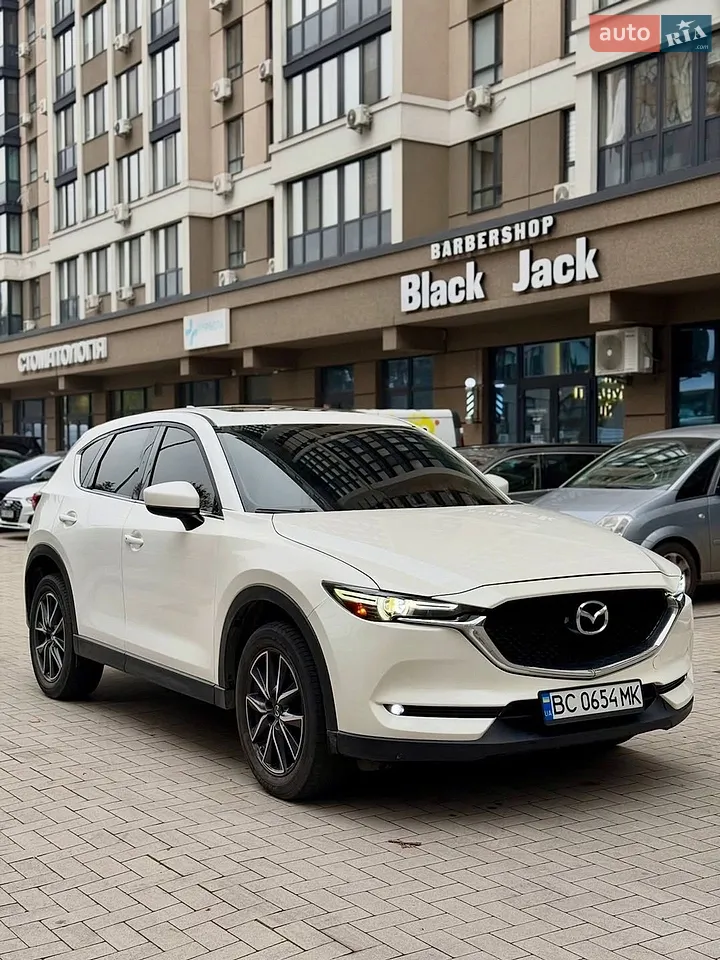 2017 Mazda CX-5 - мініатюра 19