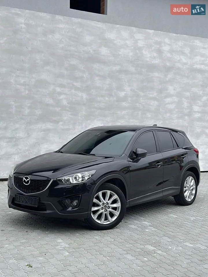 2012 Mazda CX-5 - мініатюра 100