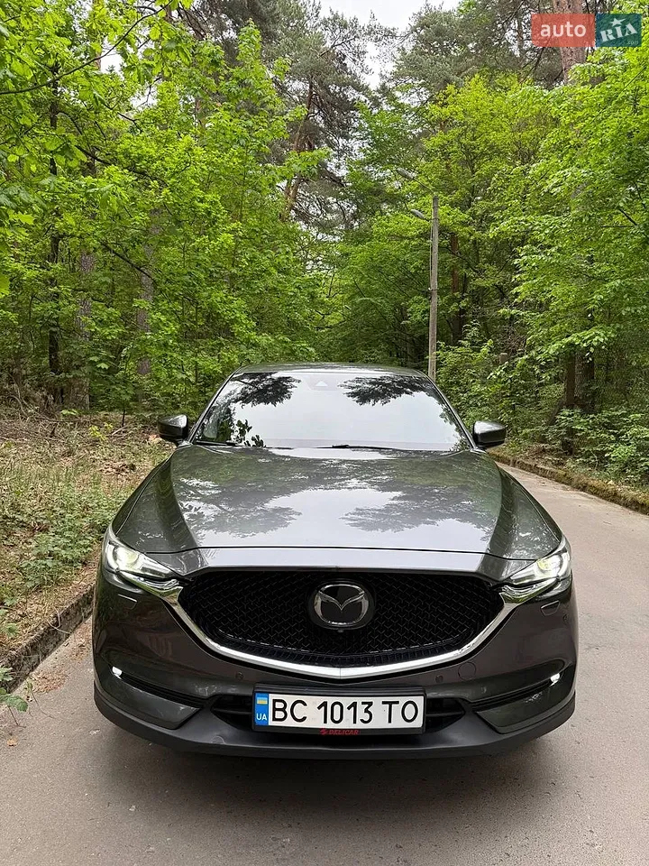 2019 Mazda CX-5 - мініатюра 16