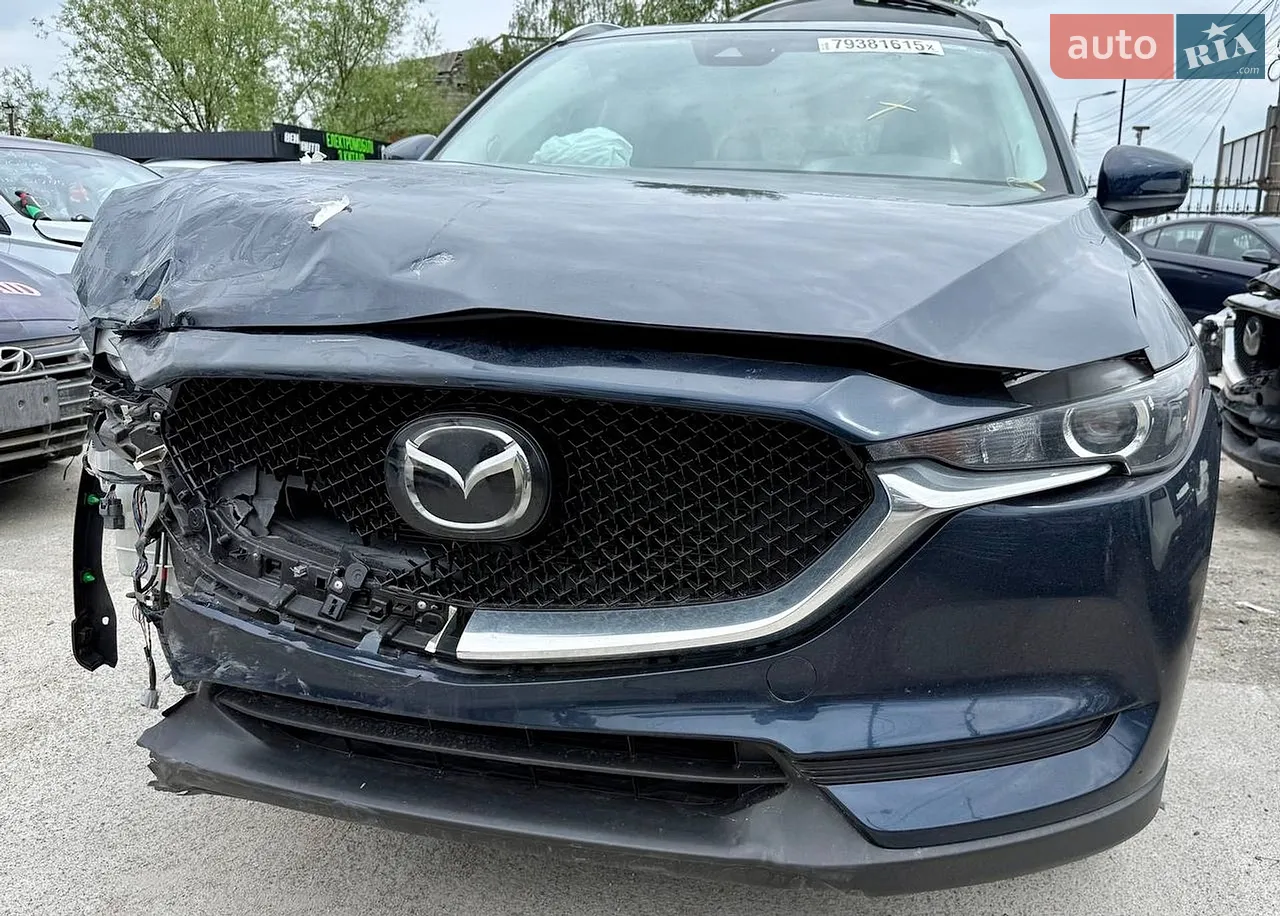 2019 Mazda CX-5 - мініатюра 54
