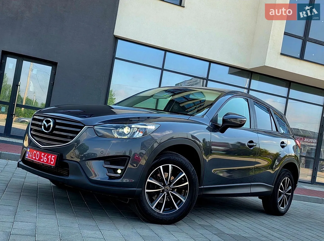 2017 Mazda CX-5 - мініатюра 87