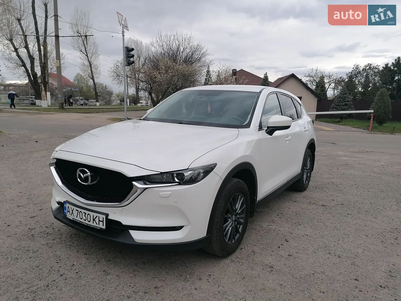 2021 Mazda CX-5 - мініатюра 20