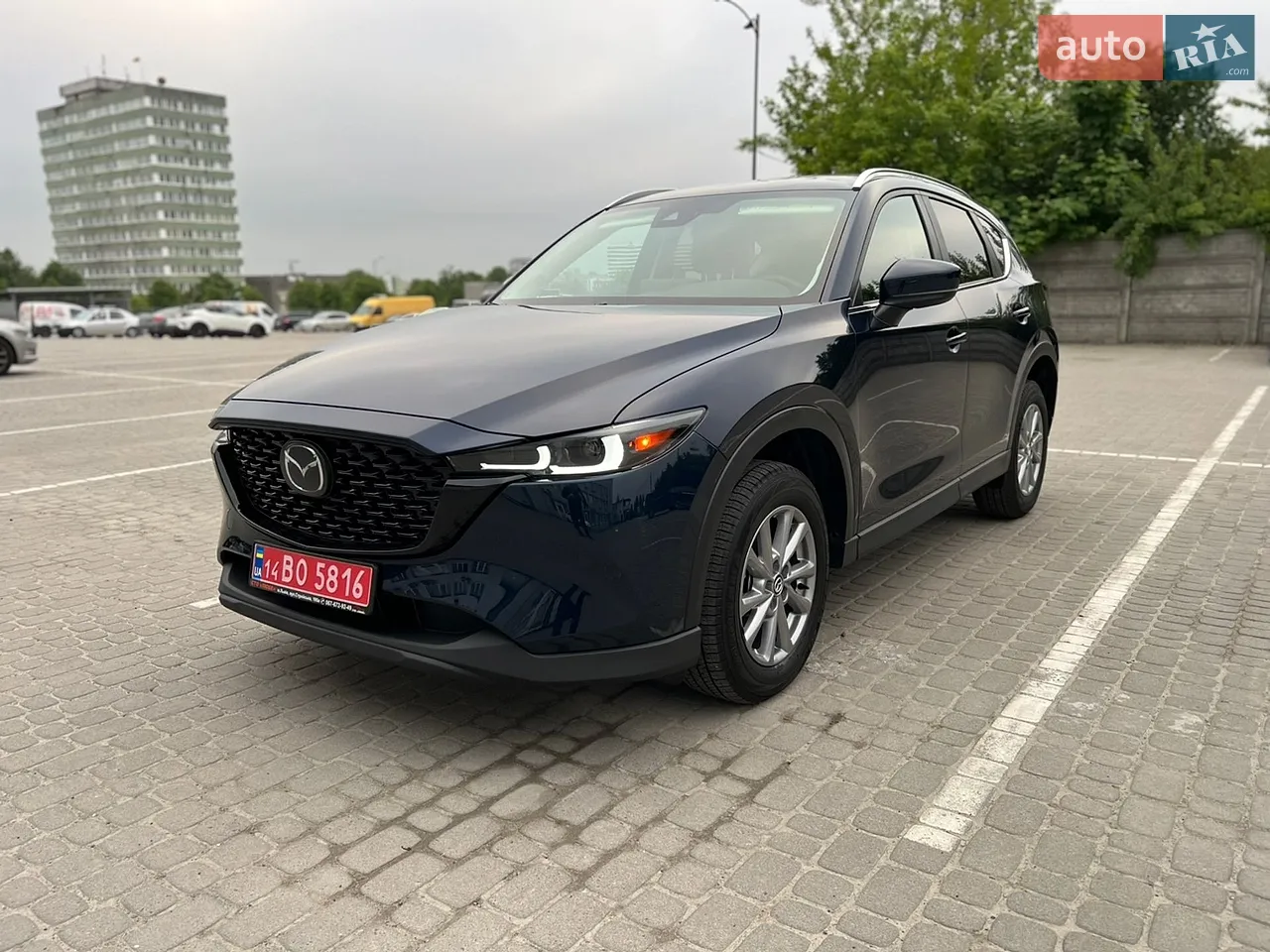 2023 Mazda CX-5 - мініатюра 42