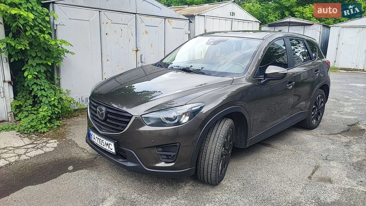 2016 Mazda CX-5 - мініатюра 25