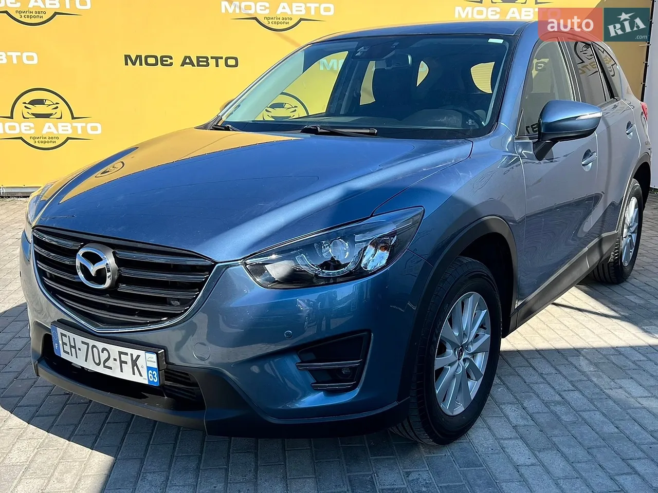 2016 Mazda CX-5 - мініатюра 35