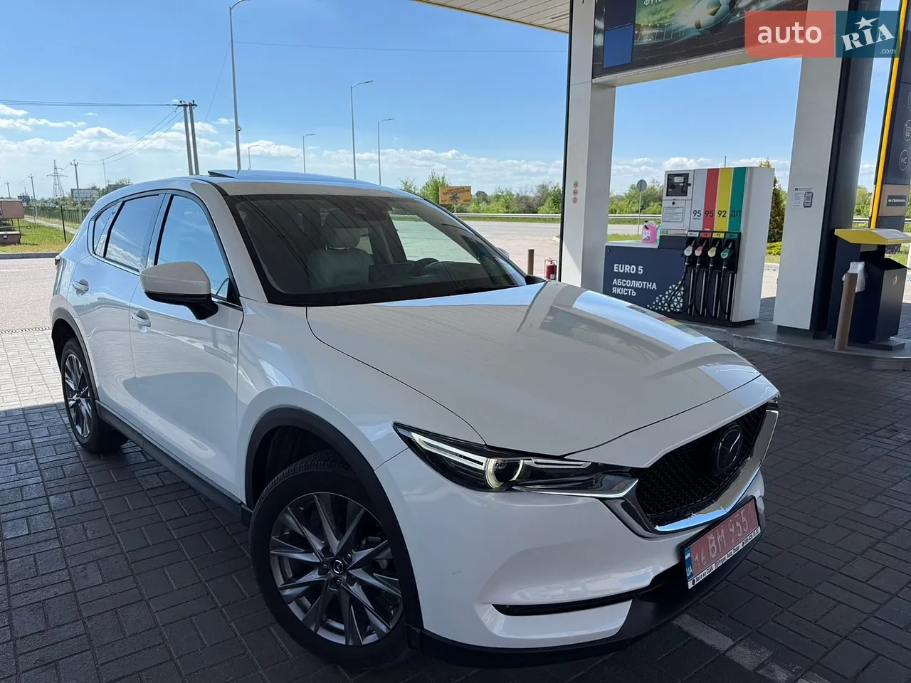2021 Mazda CX-5 - мініатюра 38