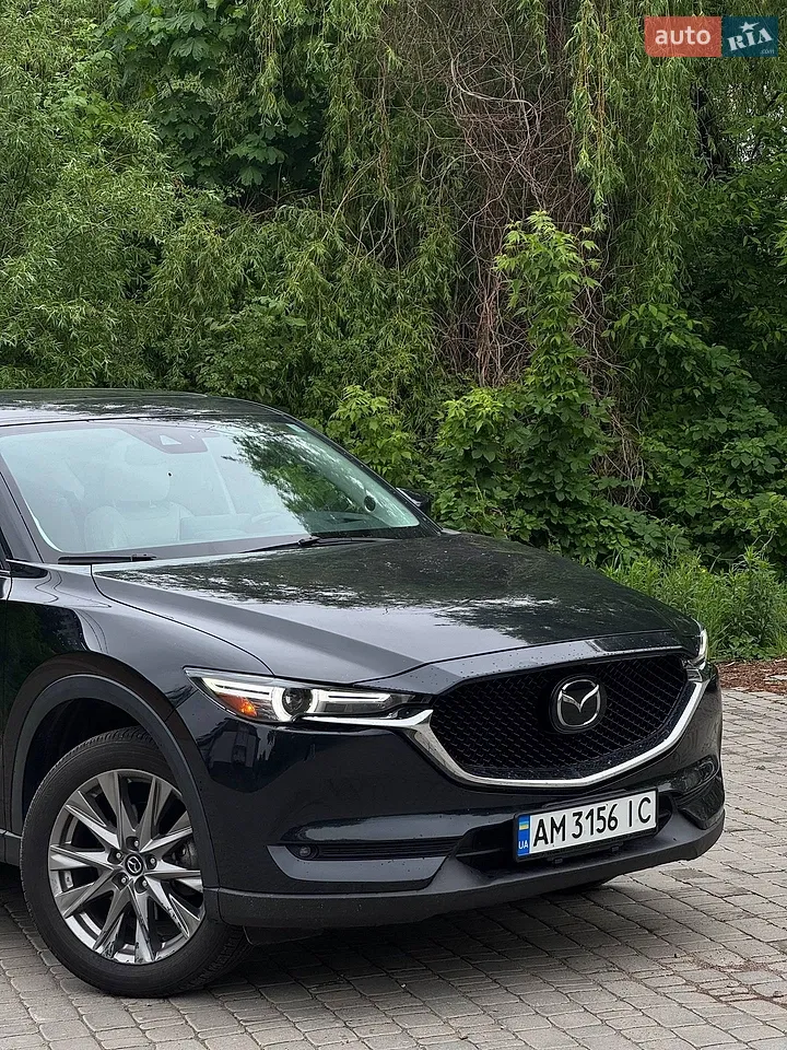 2021 Mazda CX-5 - мініатюра 31