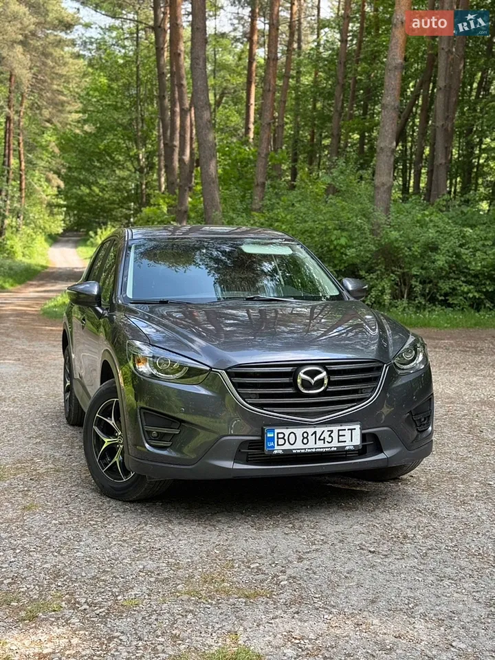 2016 Mazda CX-5 - мініатюра 19