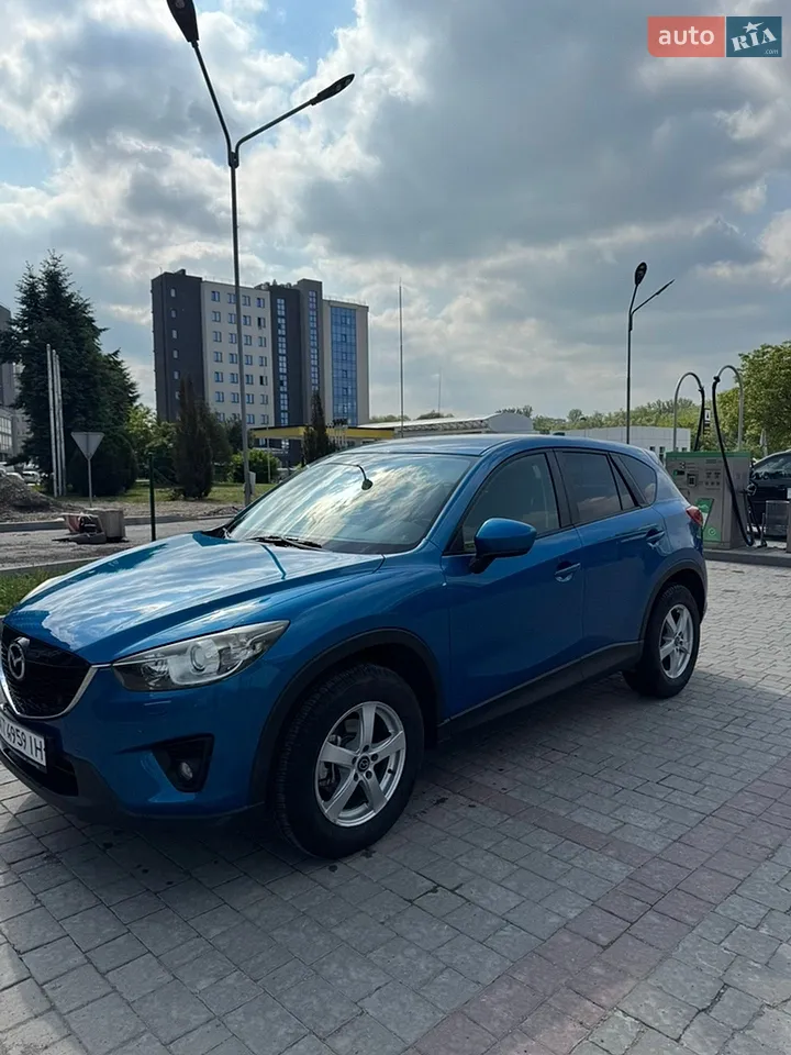 2012 Mazda CX-5 - мініатюра 15