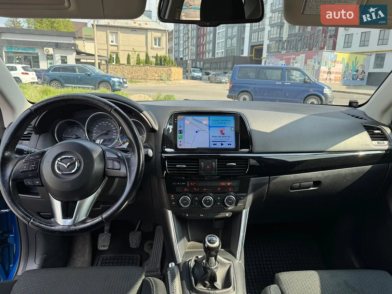 2012 Mazda CX-5 - мініатюра 15