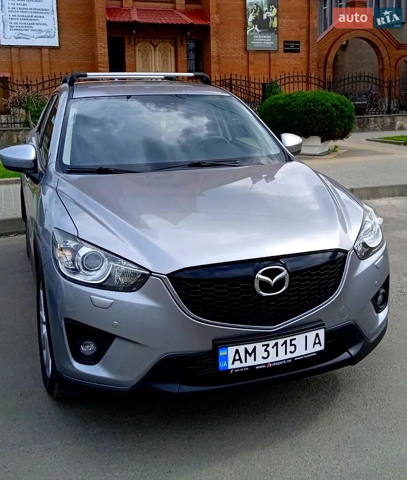 2014 Mazda CX-5 - мініатюра 51