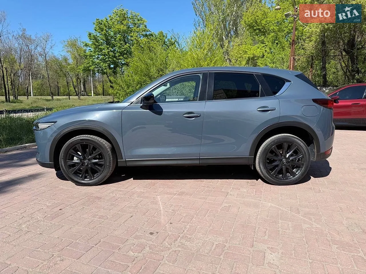2021 Mazda CX-5 - мініатюра 15