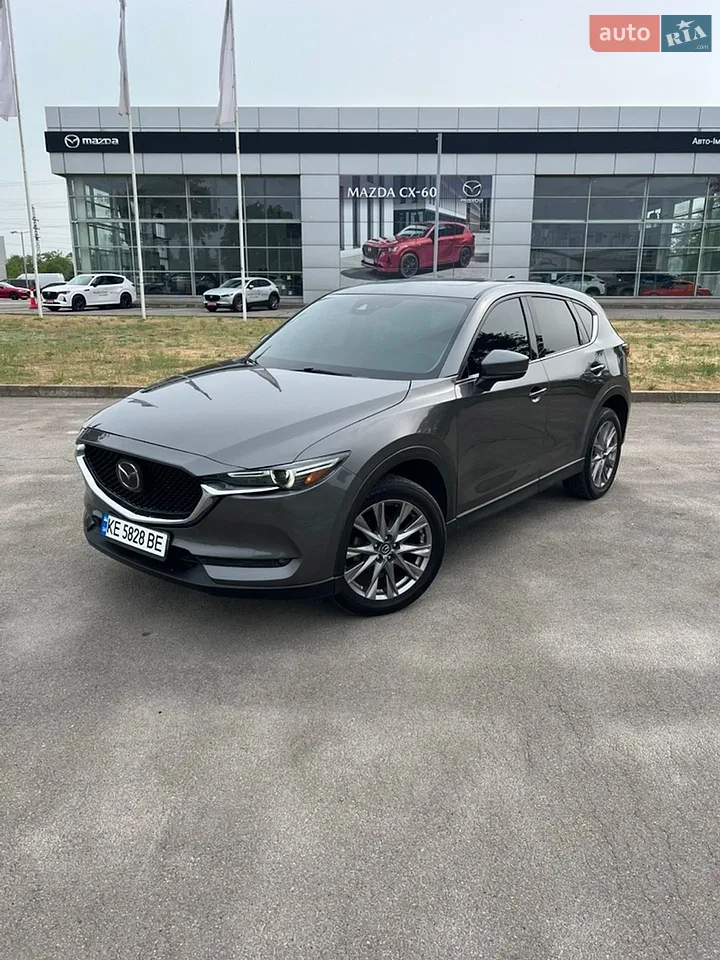 2020 Mazda CX-5 - мініатюра 17