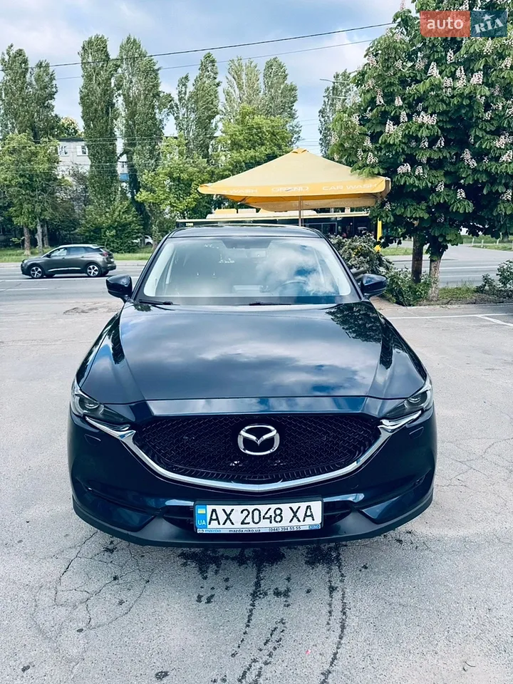 2018 Mazda CX-5 - мініатюра 17