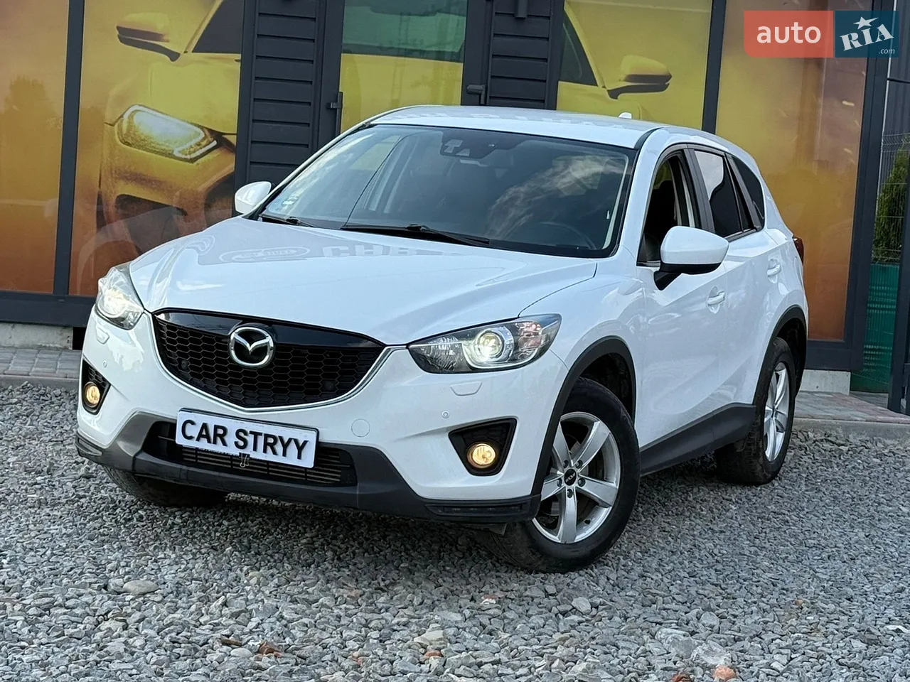 2012 Mazda CX-5 - мініатюра 62
