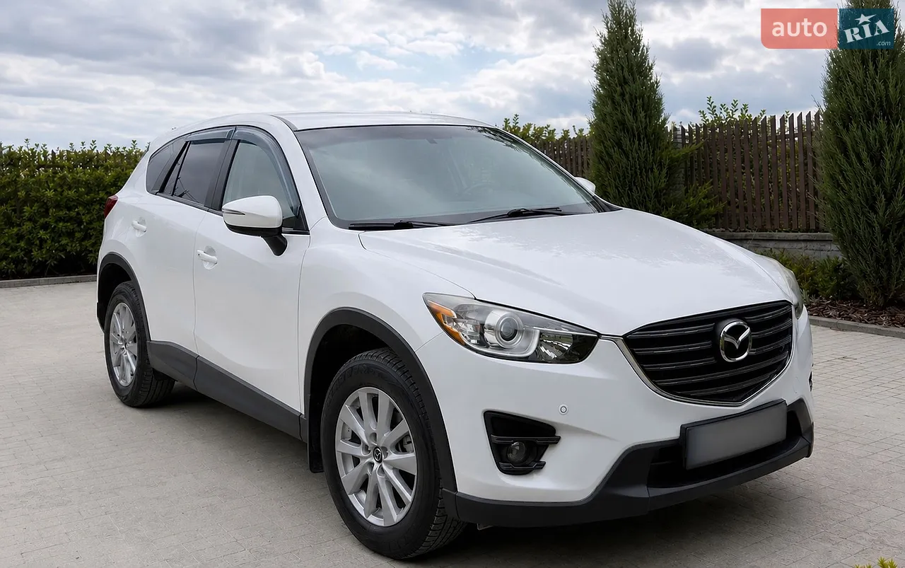 2015 Mazda CX-5 - мініатюра 30