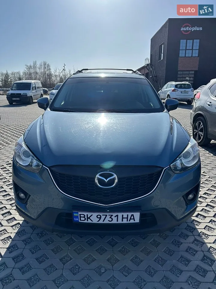 2015 Mazda CX-5 - мініатюра 12