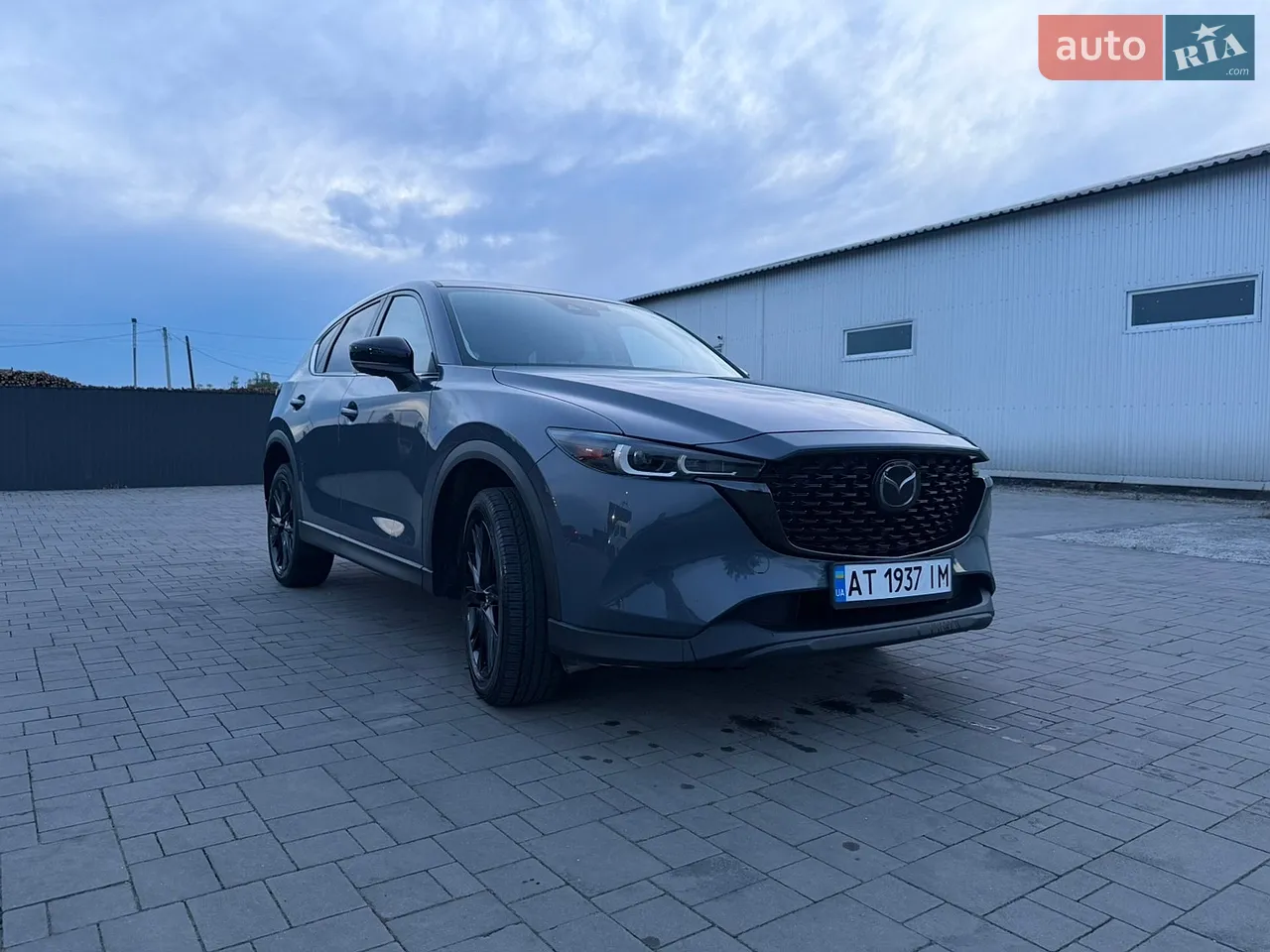 2022 Mazda CX-5 - мініатюра 21