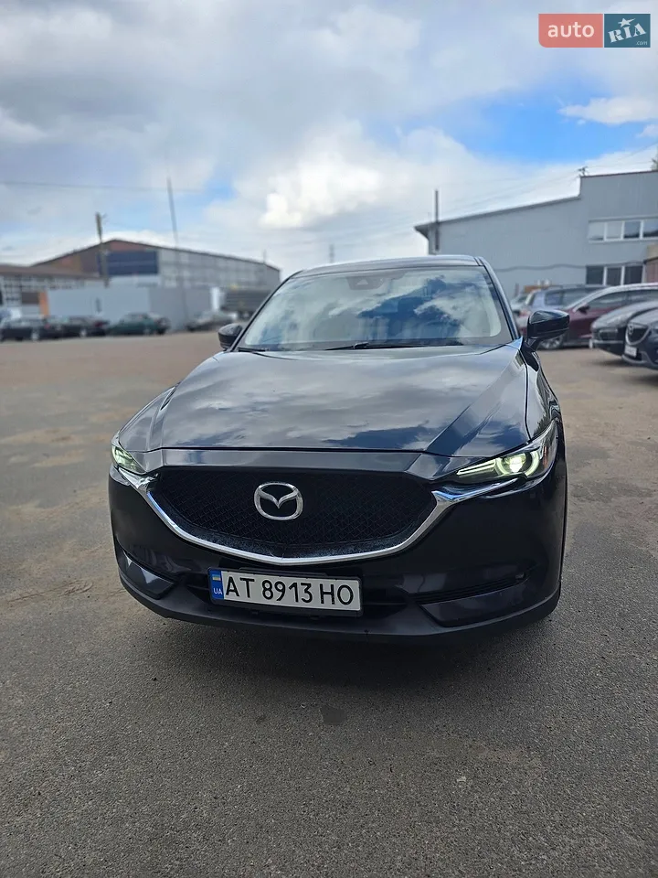 2021 Mazda CX-5 - мініатюра 18