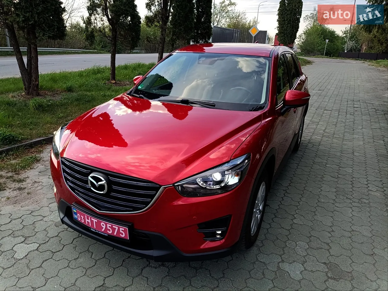 2015 Mazda CX-5 - мініатюра 77