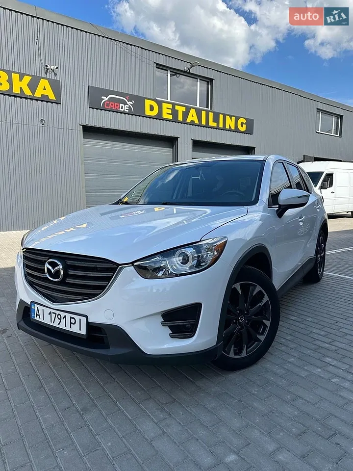 2015 Mazda CX-5 - мініатюра 22