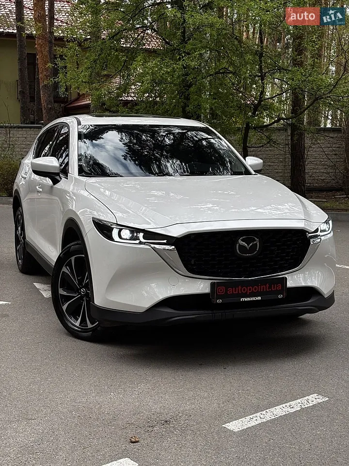 2023 Mazda CX-5 - мініатюра 47